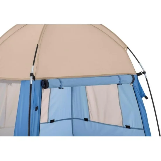 Bestway Station Port Tent, 1.10 x 1.10 x 1.90 meters, with carrying bag